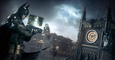 Rocksteady presenta al nuevo enemigo de Batman: Arkham Khight