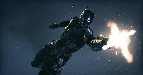 Rocksteady presenta al nuevo enemigo de Batman: Arkham Khight