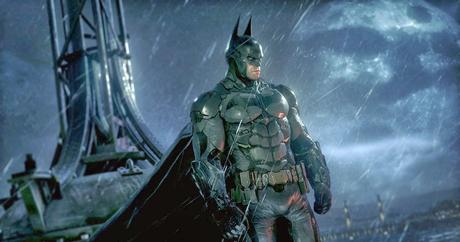 Rocksteady presenta al nuevo enemigo de Batman: Arkham Khight