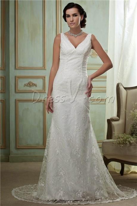 ∞ Vestidos de novia corte sirena con DressV∞