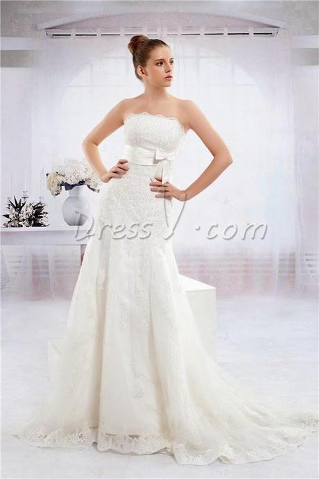 ∞ Vestidos de novia corte sirena con DressV∞