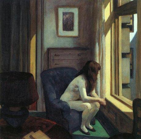 Edward Hopper, Eleven A.M., 1926