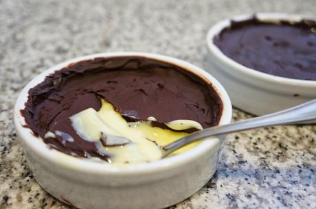 NATILLAS DE MENTA Y CHOCOLATE NATILLAS DE MENTA Y CHOCOLATE