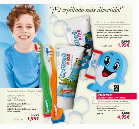 ORIFLAME CATÁLOGO 5, ESTRENO DE LA NUEVA LINEA DE MAQUILLAJE