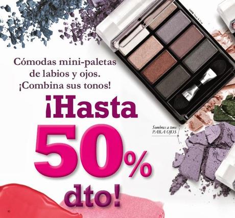 ORIFLAME CATÁLOGO 5, ESTRENO DE LA NUEVA LINEA DE MAQUILLAJE