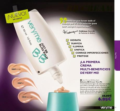 ORIFLAME CATÁLOGO 5, ESTRENO DE LA NUEVA LINEA DE MAQUILLAJE