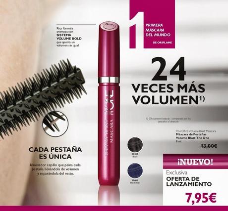 ORIFLAME CATÁLOGO 5, ESTRENO DE LA NUEVA LINEA DE MAQUILLAJE