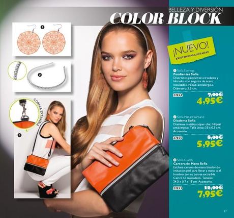 ORIFLAME CATÁLOGO 5, ESTRENO DE LA NUEVA LINEA DE MAQUILLAJE