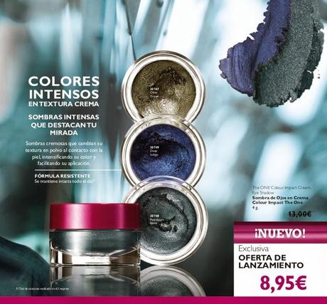 ORIFLAME CATÁLOGO 5, ESTRENO DE LA NUEVA LINEA DE MAQUILLAJE