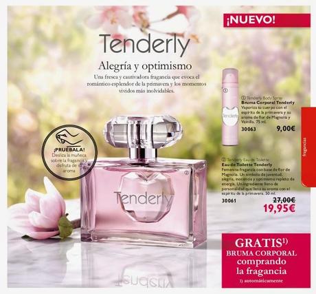 ORIFLAME CATÁLOGO 5, ESTRENO DE LA NUEVA LINEA DE MAQUILLAJE