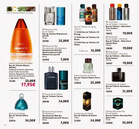 ORIFLAME CATÁLOGO 5, ESTRENO DE LA NUEVA LINEA DE MAQUILLAJE