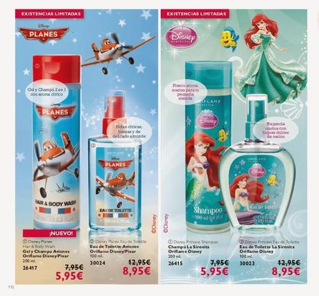 ORIFLAME CATÁLOGO 5, ESTRENO DE LA NUEVA LINEA DE MAQUILLAJE