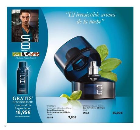 ORIFLAME CATÁLOGO 5, ESTRENO DE LA NUEVA LINEA DE MAQUILLAJE