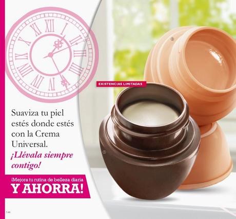 ORIFLAME CATÁLOGO 5, ESTRENO DE LA NUEVA LINEA DE MAQUILLAJE