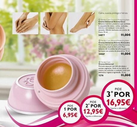 ORIFLAME CATÁLOGO 5, ESTRENO DE LA NUEVA LINEA DE MAQUILLAJE