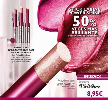 ORIFLAME CATÁLOGO 5, ESTRENO DE LA NUEVA LINEA DE MAQUILLAJE