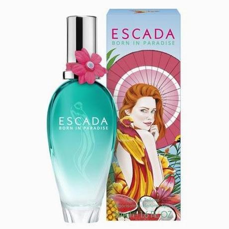 Born in Paradise Escada Born in Paradise Escada