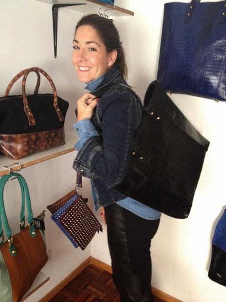 Recorriendo showrooms, parte I Recorriendo showrooms, parte I