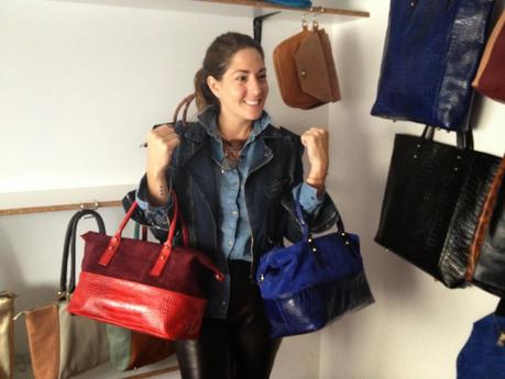 Recorriendo showrooms, parte I Recorriendo showrooms, parte I