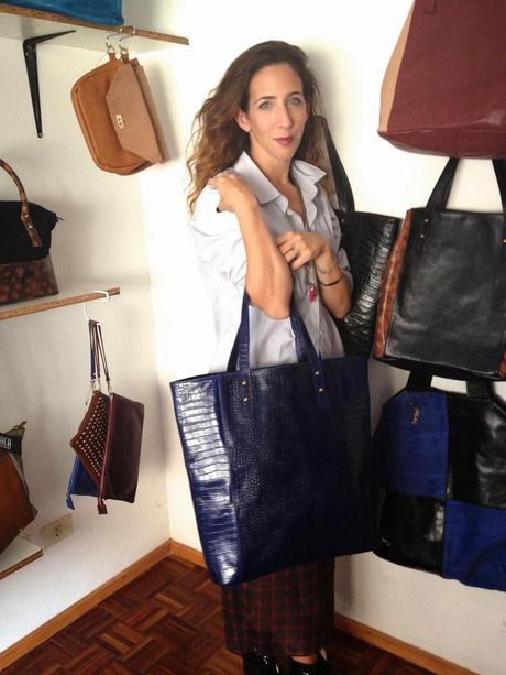 Recorriendo showrooms, parte I Recorriendo showrooms, parte I