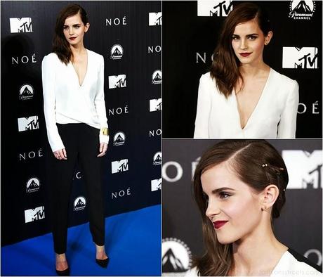 » Emma Watson Latest Looks - March 2014