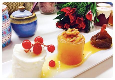 Higo en almíbar con dulce de manzana y queso fresco la foto-1740_Fotor