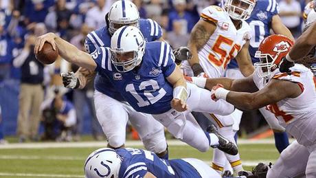 Previo al Draft NFL 2014 – Indianapolis Colts