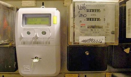 Como controlar nuestro consumo - Los contadores Como controlar nuestro consumo - Los contadores