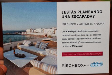 BIRCHBOX MARZO 2014 GLOW BIRCHBOX MARZO 2014 GLOW