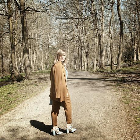 SUIT JACKET SUIT JACKET