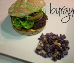 Hamburguesa vegana en Thermomix Hamburguesa vegana en Thermomix