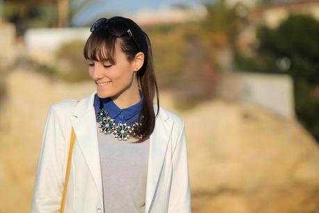 Azul y mostaza Azul y mostaza