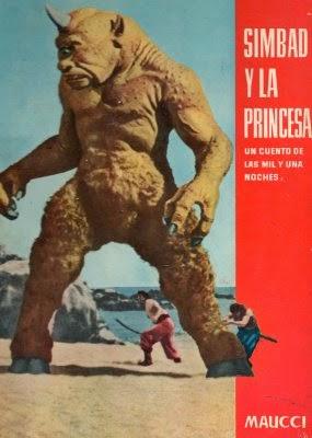 Seres mitológicos terrestres #5 CÍCLOPE Seres mitológicos terrestres #5 CÍCLOPE