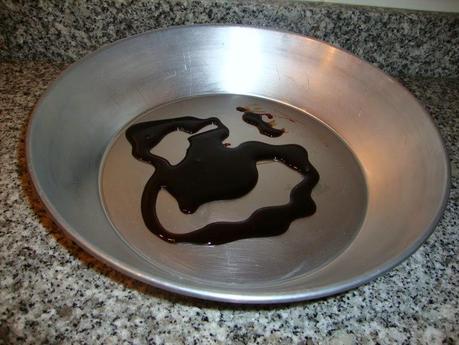 FLAN DE CHOCOLATE BLANCO FLAN DE CHOCOLATE BLANCO