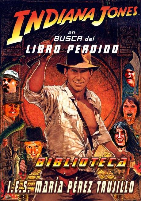 En busca del libro perdido. El juego En busca del libro perdido. El juego