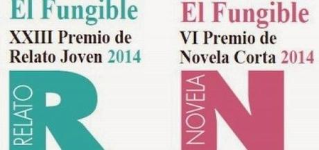 El Fungible 2014, Certamen Literario de Novela Corta y Relato Joven El Fungible 2014, Certamen Literario de Novela Corta y Relato Joven