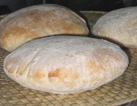 Pan de pita Pan de pita