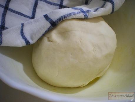 Masa pan de pita Masa pan de pita