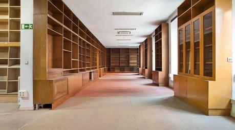 Casa Decor 2014 ya está en marcha. Presentación del edificio Casa Decor 2014 ya está en marcha. Presentación del edificio