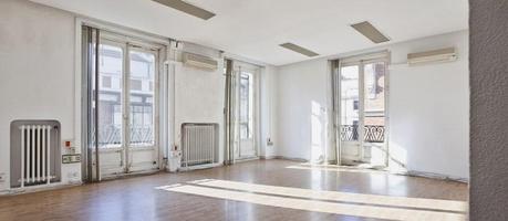 Casa Decor 2014 ya está en marcha. Presentación del edificio Casa Decor 2014 ya está en marcha. Presentación del edificio