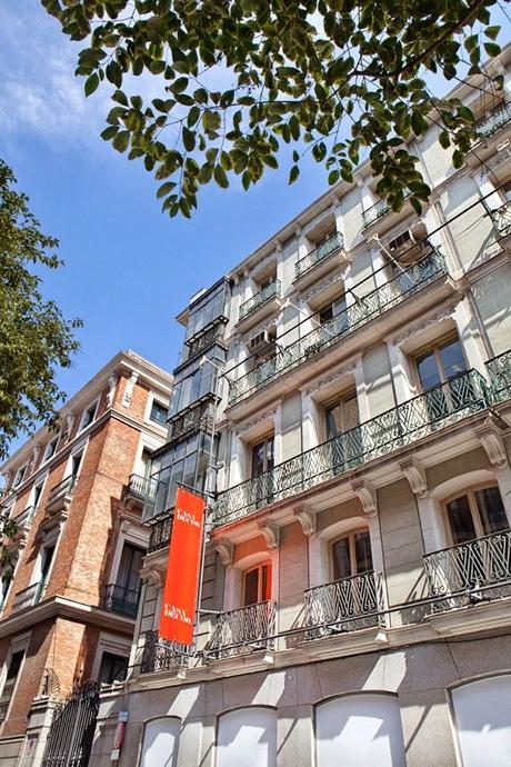 Casa Decor 2014 ya está en marcha. Presentación del edificio Casa Decor 2014 ya está en marcha. Presentación del edificio