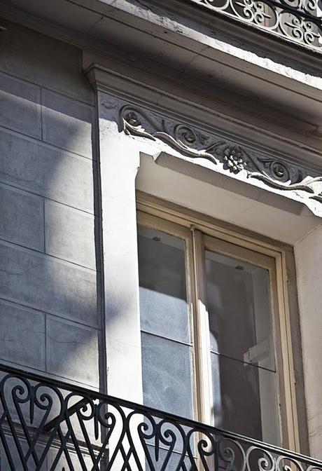 Casa Decor 2014 ya está en marcha. Presentación del edificio Casa Decor 2014 ya está en marcha. Presentación del edificio