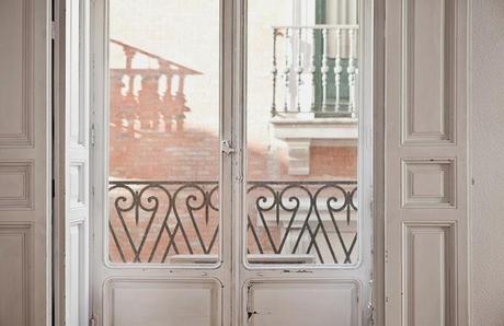 Casa Decor 2014 ya está en marcha. Presentación del edificio Casa Decor 2014 ya está en marcha. Presentación del edificio