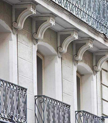 Casa Decor 2014 ya está en marcha. Presentación del edificio Casa Decor 2014 ya está en marcha. Presentación del edificio