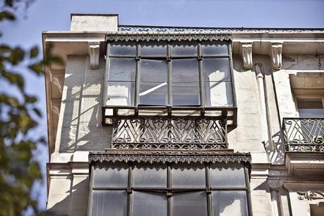 Casa Decor 2014 ya está en marcha. Presentación del edificio Casa Decor 2014 ya está en marcha. Presentación del edificio