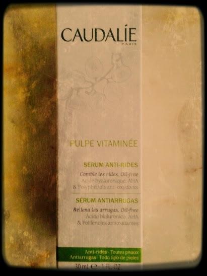 Sérum CAUDALIE Pulpe Vitaminée Anti-Arrugas Sérum CAUDALIE Pulpe Vitaminée Anti-Arrugas