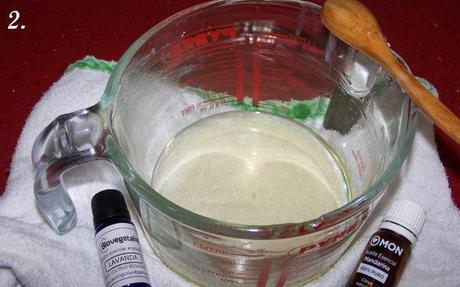 Cómo hacer una vela de masaje relajante Cómo hacer una vela de masaje relajante