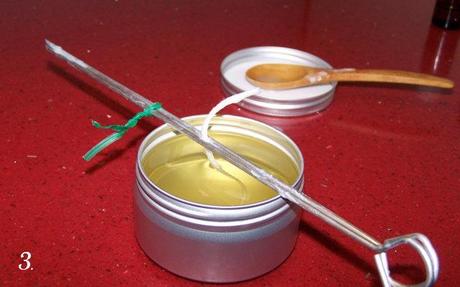 Cómo hacer una vela de masaje relajante Cómo hacer una vela de masaje relajante