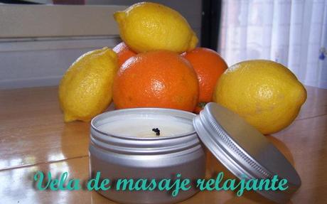Cómo hacer una vela de masaje relajante Cómo hacer una vela de masaje relajante