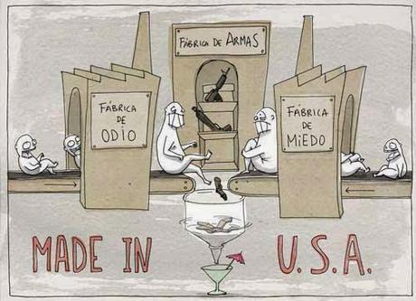 Odio con Miedo, una combinación mortal Odio con Miedo, una combinación mortal